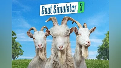 Goat Simulator 3 Global (Global) [Epic Games]