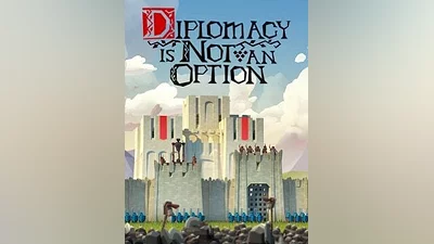 Diplomacy is Not an Option Steam CD Key (Global)
