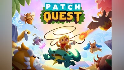 Patch Quest EN Global (Global) [Steam]