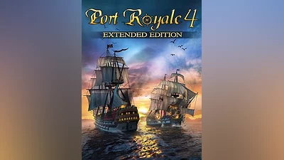 Port Royale 4 Extended Edition Steam CD Key (Global)