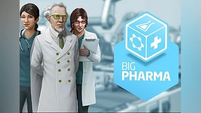 Big Pharma EN Argentina (Argentina) [Xbox One/Series]