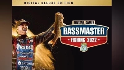Bassmaster Fishing 2022 Deluxe Edition EN Turkey (Turkey) [Xbox One/Series/Windows]