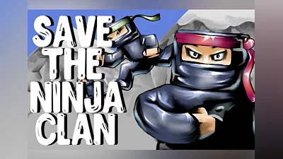 Save the Ninja Clan EN Global (Global) [Steam]