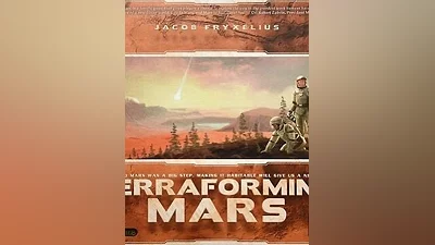 Terraforming Mars Europe Steam CD Key (Europe)