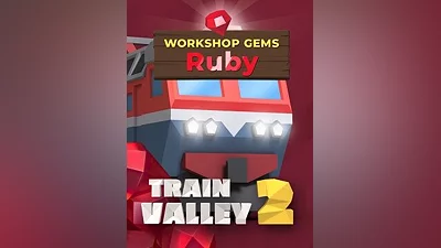 Train Valley 2: Workshop Gems – Ruby Steam CD Key (Global)