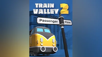 Train Valley 2 - Passenger Flow Steam CD Key (Global)