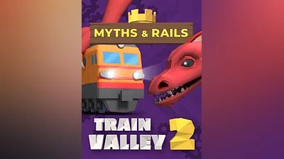Train Valley 2 - Myths and Rails Steam CD Key (Global)