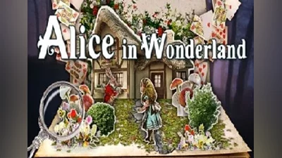Alice in Wonderland - Hidden Objects EN/DE/FR/IT Global (Global) [Steam]