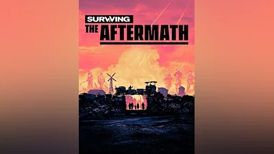 Surviving The Aftermath Standard Edition Europe Steam CD Key (Europe)