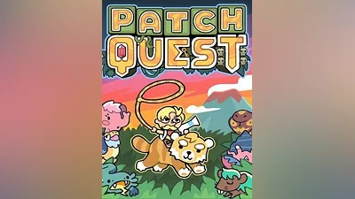 Patch Quest Steam CD Key (Global)