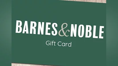 Barnes and Noble Gift Card USD US $5 (United States) [Prepaid]