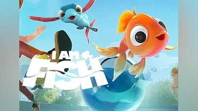 I Am Fish Global (Global) [Steam]