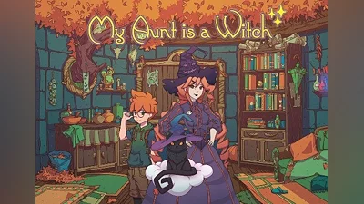 My Aunt is a Witch EN Argentina (Argentina) [Xbox One/Series]