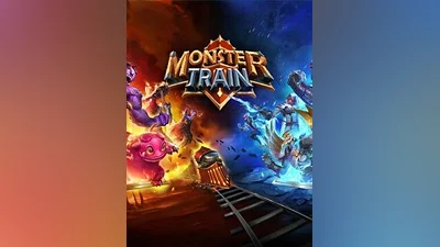 Monster Train Europe Steam CD Key (Europe)