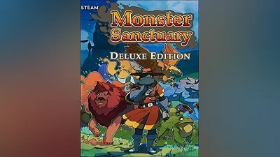 Monster Sanctuary Deluxe Edition Steam CD Key (Global)