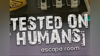 Tested on Humans: Escape Room Global (Global) [Steam]