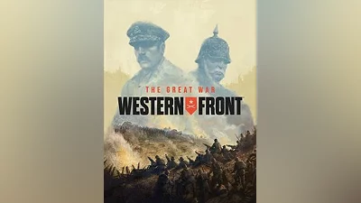 The Great War: Western Front Standard Edition Steam CD Key (Global)