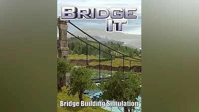 Bridge It + Steam CD Key (Global)