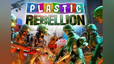 Plastic Rebellion EN/DE/FR/IT/PL/ES Global (Global) [Steam]
