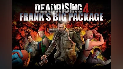 Dead Rising 4 - Frank's Big Package Global (Global) [Steam]