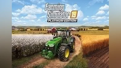 Farming Simulator 19 Platinum Edition EU (EU) [Steam]