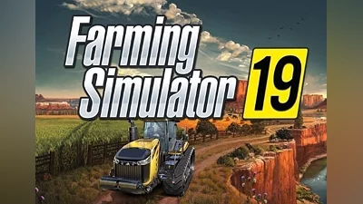 Farming Simulator 19 EU (EU) [Steam]
