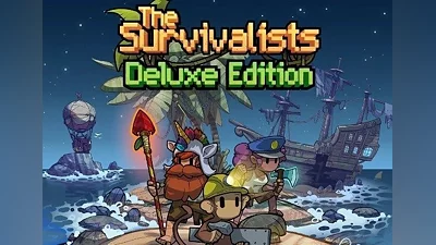 The Survivalists Deluxe Edition EU (EU) [Steam]