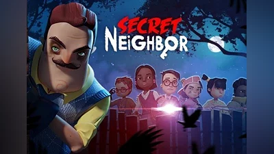 Secret Neighbor EU (EU) [Steam]