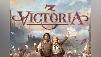 Victoria 3 EU (EU) [Steam]