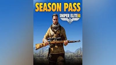 Sniper Elite 3 + Season Pass Steam CD Key (Global)