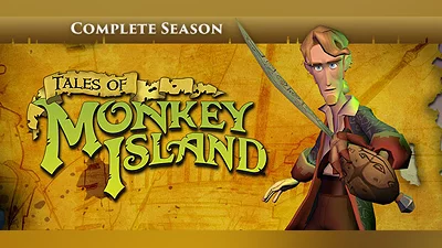 Tales of Monkey Island: Complete Season