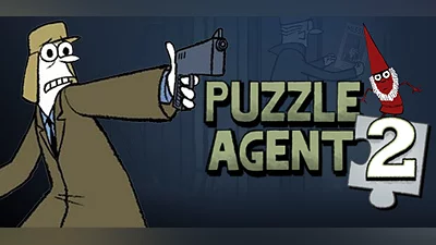 Puzzle Agent 2