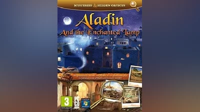 Aladin & the Enchanted Lamp Steam CD Key (Global)