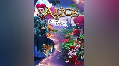 Alice - Behind the Mirror Steam CD Key (Global)
