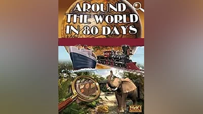 Around the World in 80 Days Steam CD Key (Global)