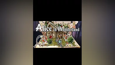 Alice in Wonderland - Hidden Objects Steam CD Key (Global)