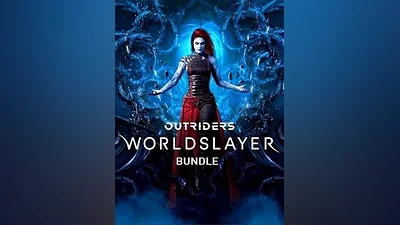 Outriders Worldslayer Bundle Steam CD Key (Global)