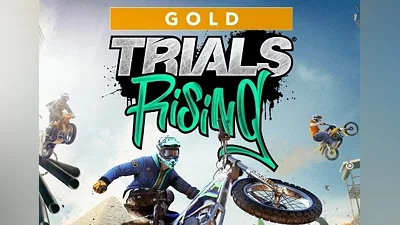 Trials Rising Gold Edition EN Global (Global) [Xbox One/Series]