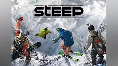 Steep Winter Games Edition EN/DE/FR/IT/PL/ES EU (EU) [Ubisoft Connect]