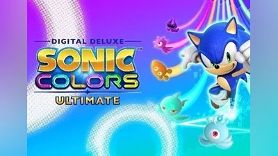 Sonic Colors: Ultimate Deluxe Edition EU (EU) [Steam]