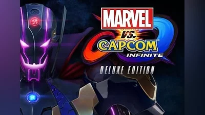 Marvel Vs. Capcom: Infinite Deluxe Edition EN EU (EU) [Steam]