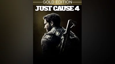 Just Cause 4 Gold Edition Steam CD Key (Global)
