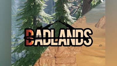 Badlands EN Global (Global) [Steam]