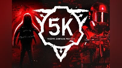 SCP: 5K EN Global (Global) [Steam]