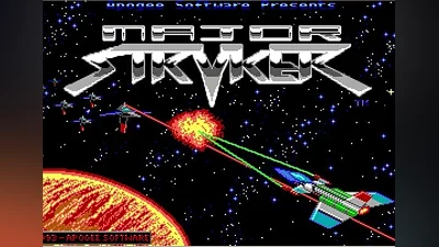 Major Stryker EN Global (Global) [Steam]