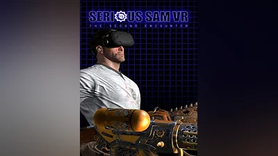 Serious Sam VR: The Second Encounter Steam CD Key (Global)