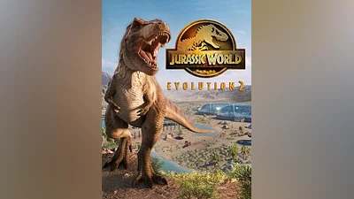 Jurassic World Evolution 2 Standard Edition RoW Steam CD Key (RoW)