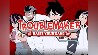Troublemaker EN Global (Global) [Steam]