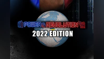 Power & Revolution 2022 Edition Global (Global) [Steam]