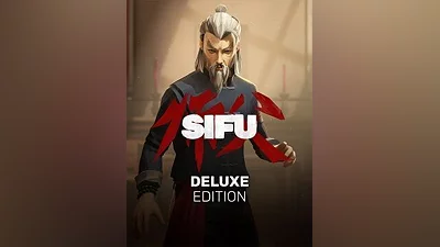 Sifu Deluxe Edition Steam CD Key (Global)